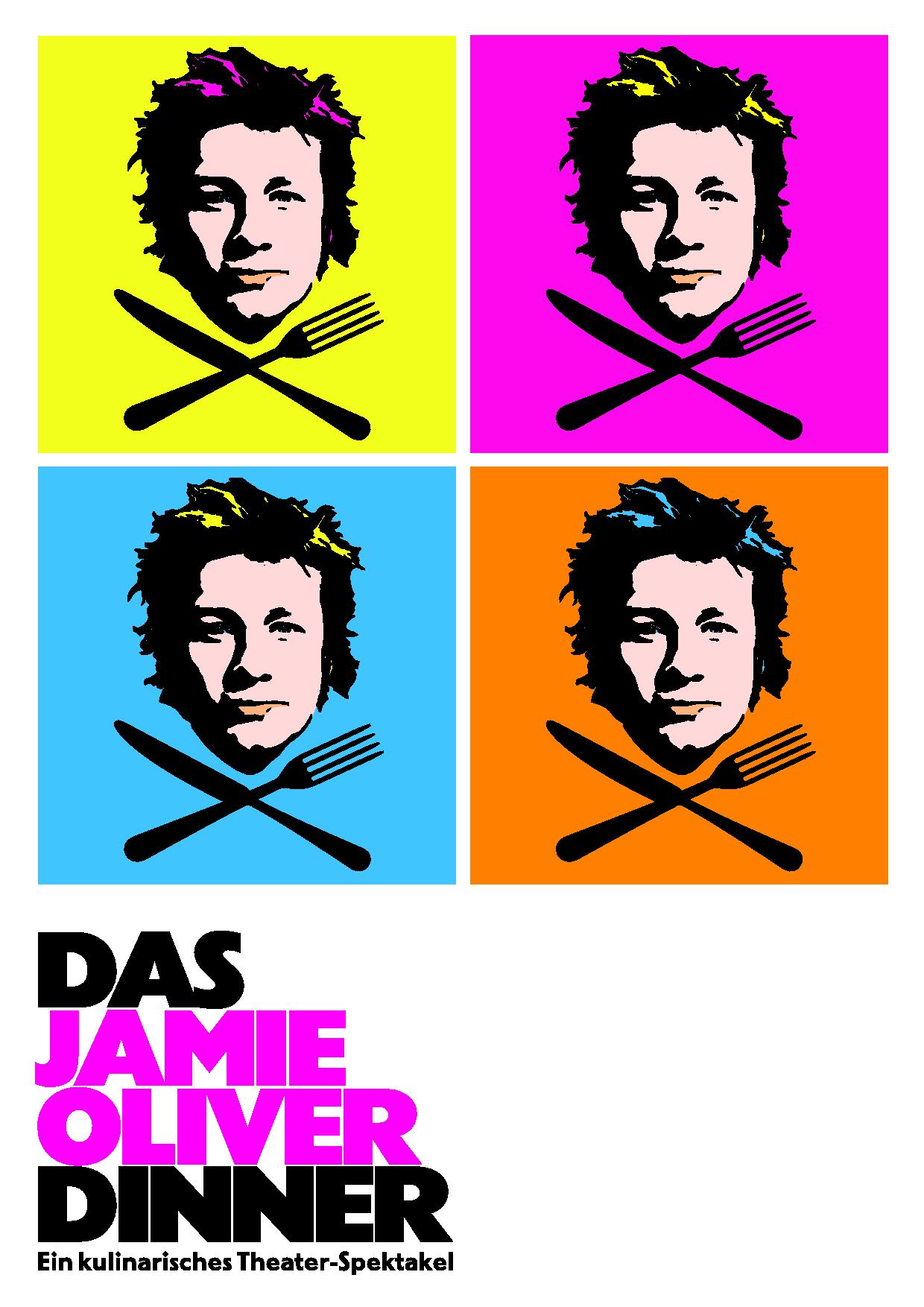 Das Jamie Oliver Dinner