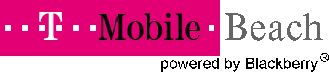 T-Mobile Beach powered by Blackberry